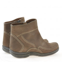 Women boots 3223 bufo cafe