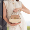 Women hand bag 042g  01biz nude+rafie lifestyle