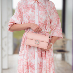 Women hand bag 039g 01 pink pudrat lifestyle