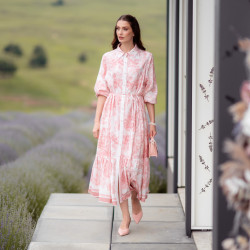 Women hand bag 039g 01 pink pudrat lifestyle