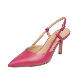 Women sandals 1344 fuxia