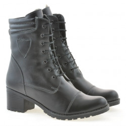 Women boots 3279 black