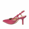 Women sandals 1344 fuxia