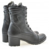 Women boots 3279 black