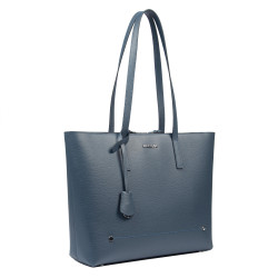 Women shoulder bag 034g 01 bottalato navy