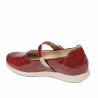 Children shoes 2029 patent red