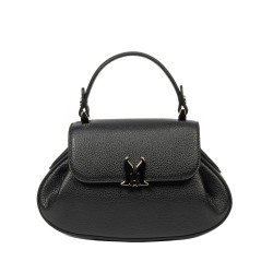 Women hand bag 042g 01 biz black