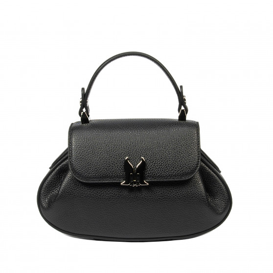 Women hand bag 042g 01 biz black