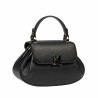 Women hand bag 042g 01 biz black