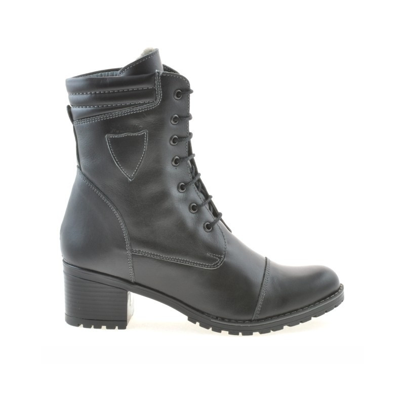 Women boots 3279 black