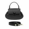 Women hand bag 042g 01 biz black