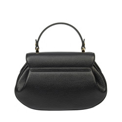 Women hand bag 043g biz black