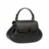 Women hand bag 042g biz black