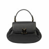 Women hand bag 042g biz black