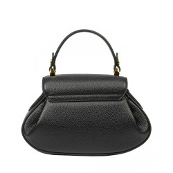 Women hand bag 042g biz black