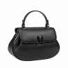 Women hand bag 043g 01 biz black