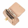 Women hand bag 043g biz nude