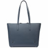 Women shoulder bag 034g 01 bottalato navy