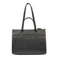 Women shoulder bag 047g biz black