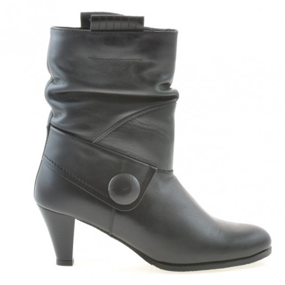 Women boots 1115 black