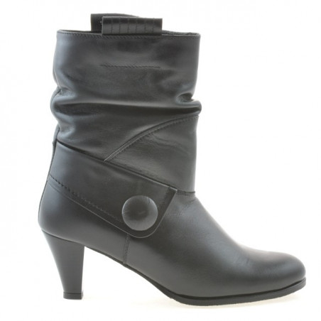 Women boots 1115 black