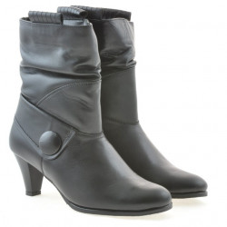 Women boots 1115 black