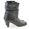 Women boots 1115 black