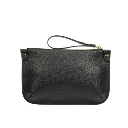 Women hand bag 211g biz black
