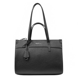 Women shoulder bag 047g 01 biz black