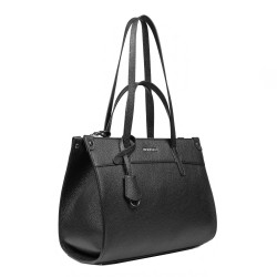 Women shoulder bag 047g 01 biz black