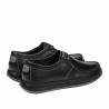 Men casual shoes 992m black combined
