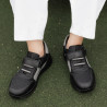 Children shoes 2027 black combined lifestyle