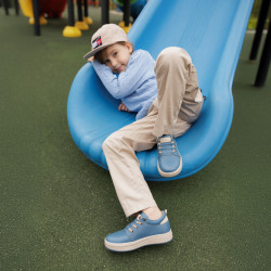 Children shoes 2028 bleu combined