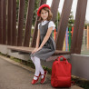 Children shoes 2029 patent red lifestyle