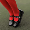 Children shoes 2029 patent black lifestyle