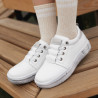 Children shoes 2028 white pearl combined lifestyle