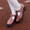 Children shoes 2020 bordo pearl lifestyle