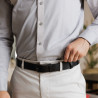 Men belt 53b black lifestyle