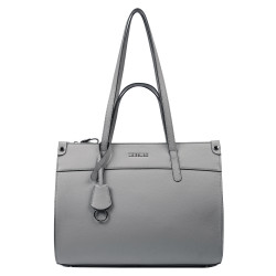 Women shoulder bag 047g 01 frost gray