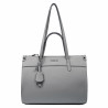 Women shoulder bag 047g 01 frost gray