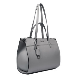 Women shoulder bag 047g 01 frost gray
