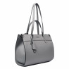 Women shoulder bag 047g 01 frost gray