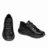 Pantofi casual/sport  barbati 993 black