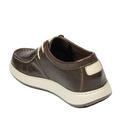 Men casual shoes 992 kaki combined