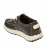 Men casual shoes 992 kaki combined