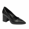 Women stylish, elegant shoes 1315 black