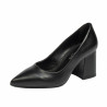 Women stylish, elegant shoes 1315 black