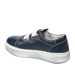 Children shoes 2030 indigo