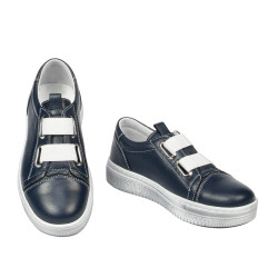 Children shoes 2030 indigo