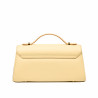 Women shoulder bag 041g butter yellow